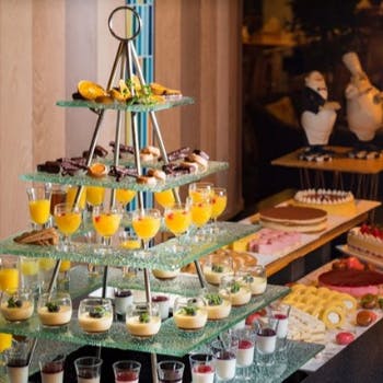 飲み放題 カフェトスカ 横浜ベイホテル東急 Okaimonoモール レストラン