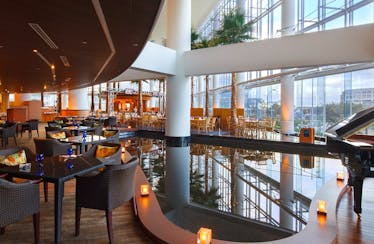 カフェトスカ/横浜ベイホテル東急