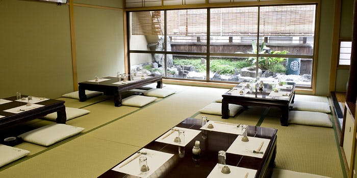 記念日におすすめのレストラン・先斗町 ふじ田の写真2