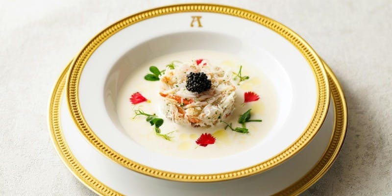 Marcheランチコース