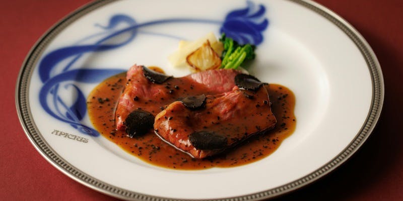 【Xmas2025】12/24.25限定 Joyeux Noel 2025／クリスマス・ディナーコース