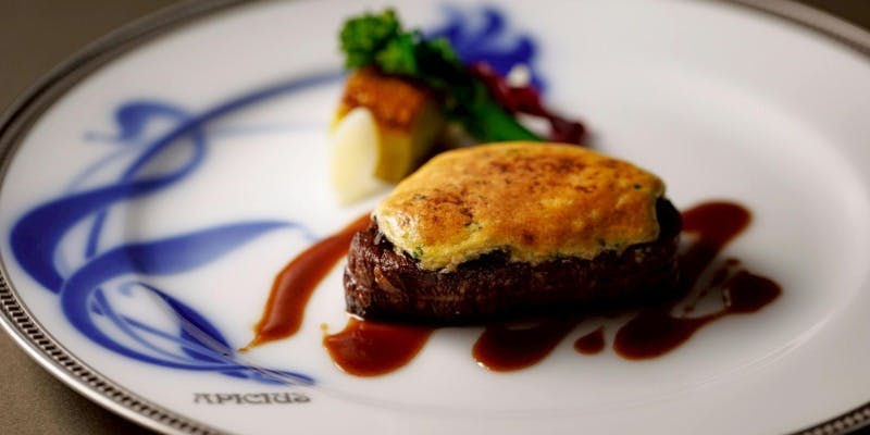 APICIUSランチコース　