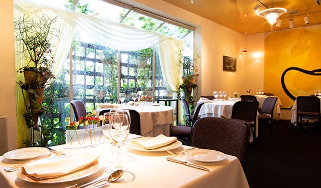 オテル ドゥ ミクニ 四谷 フランス料理 一休 Comレストラン オテル ドゥ ミクニ 四谷 フランス料理 一休 Comレストラン