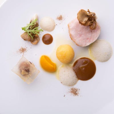 ”プルセル・キュイジーヌ”の世界