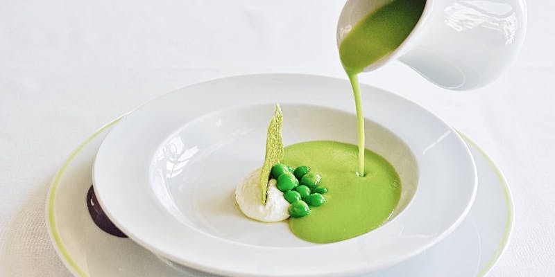 【ディナープリフィクス】選べる前菜2種＆メインなど全4品＋選べる乾杯ドリンク