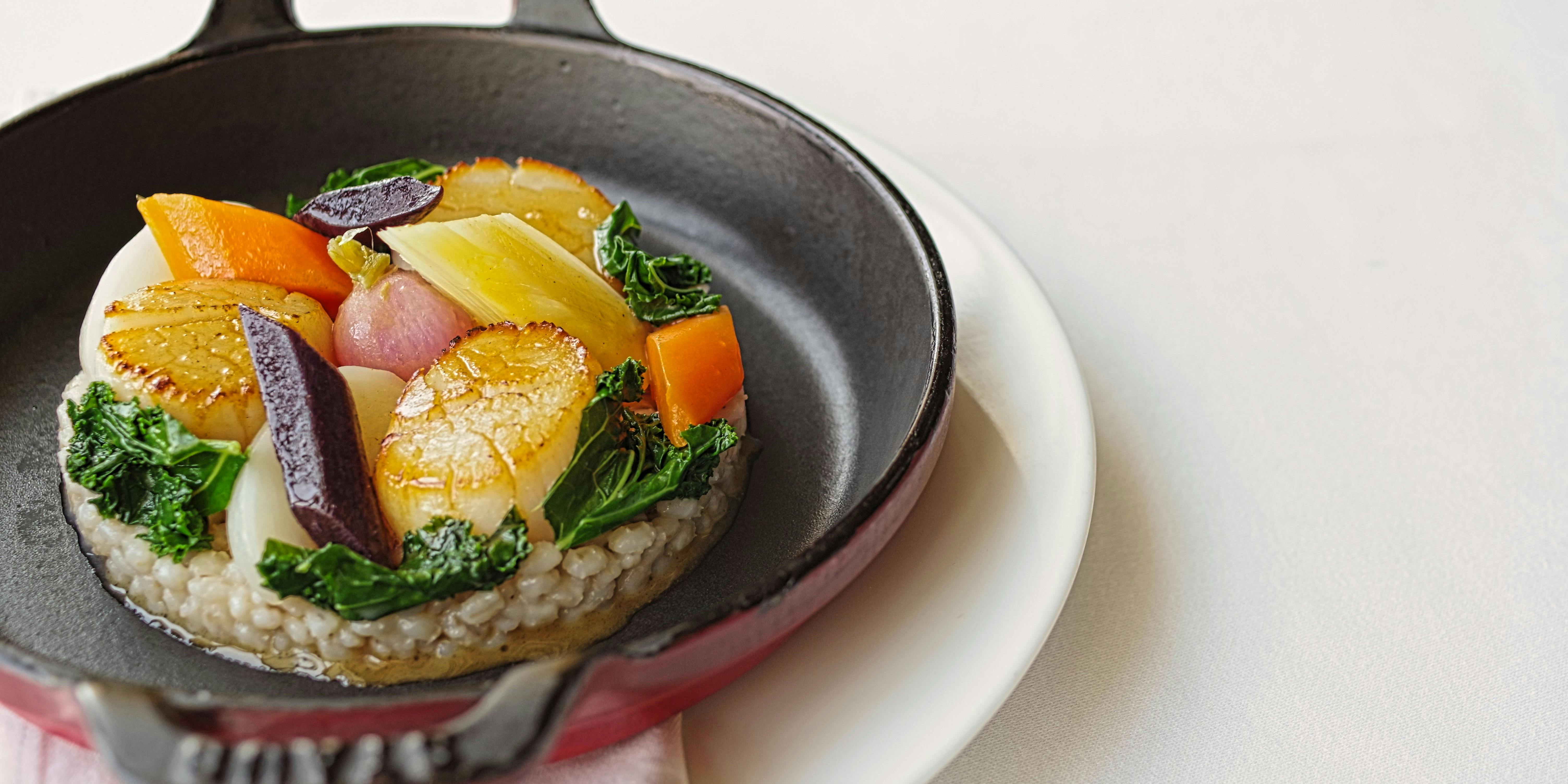 Benoit Alain Ducasse ブノワ アラン・デュカス 【ランチプリフィクス