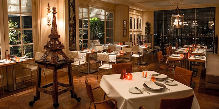 ビストロ ブノワ Benoit ビストロ ブノワ 青山 フランス料理 一休 Comレストラン