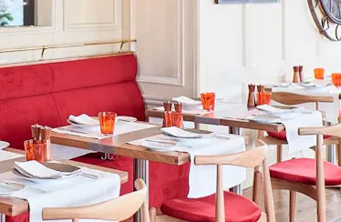 Benoit Alain Ducasse ブノワ アラン・デュカス