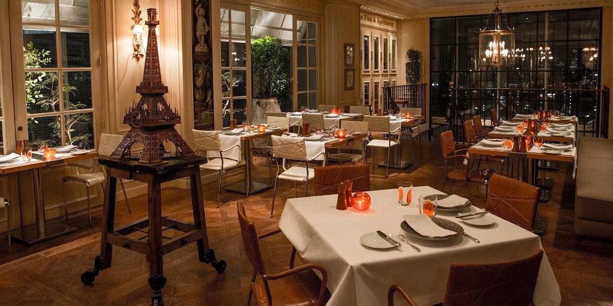 Benoit Alain Ducasse ブノワ アラン・デュカス 【席のみプラン