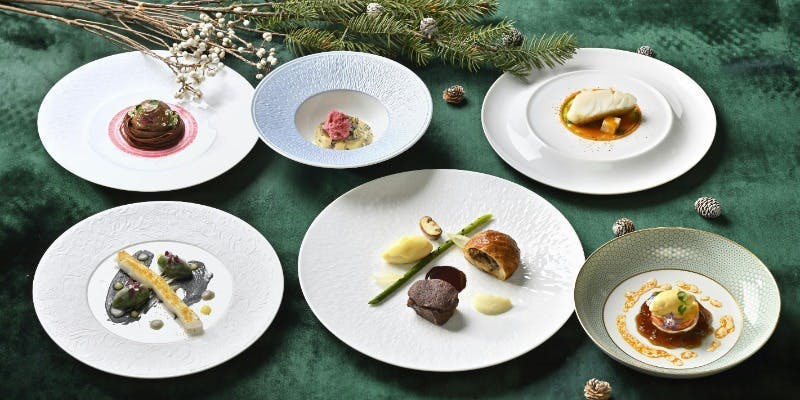 【Xmas2025】グランノエル全9品