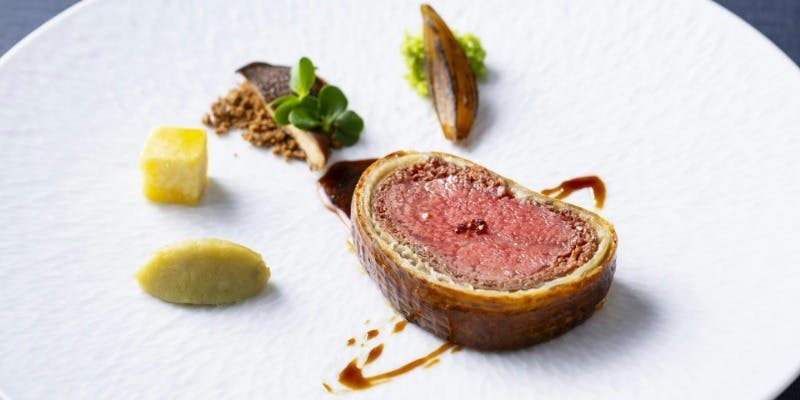 【Xmas2025】クリスマスランチ全5品