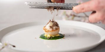 【マンサール】季節の美味全9品 - フランス料理 ル・トリアノン／グランドプリンスホテル高輪