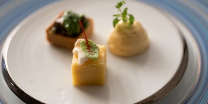 フランス料理 ル・トリアノン／グランドプリンスホテル高輪