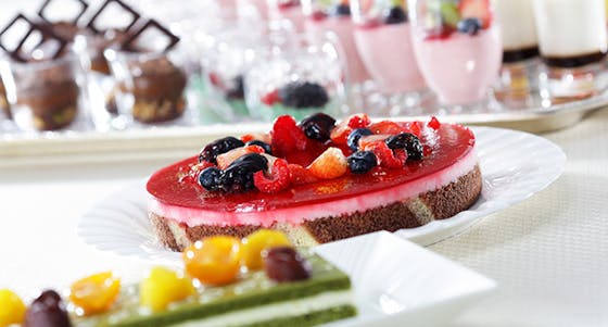 フランス料理 ル トリアノン ふらんすりょうり る とりあのん グランドプリンスホテル高輪 洋食 一休 Comレストラン