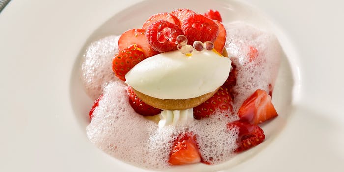 フランス料理 ル トリアノン グランドプリンスホテル高輪 洋食 一休 Comレストラン