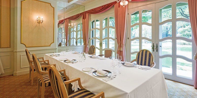 記念日におすすめのレストラン・フランス料理 ル・トリアノン／グランドプリンスホテル高輪の写真1