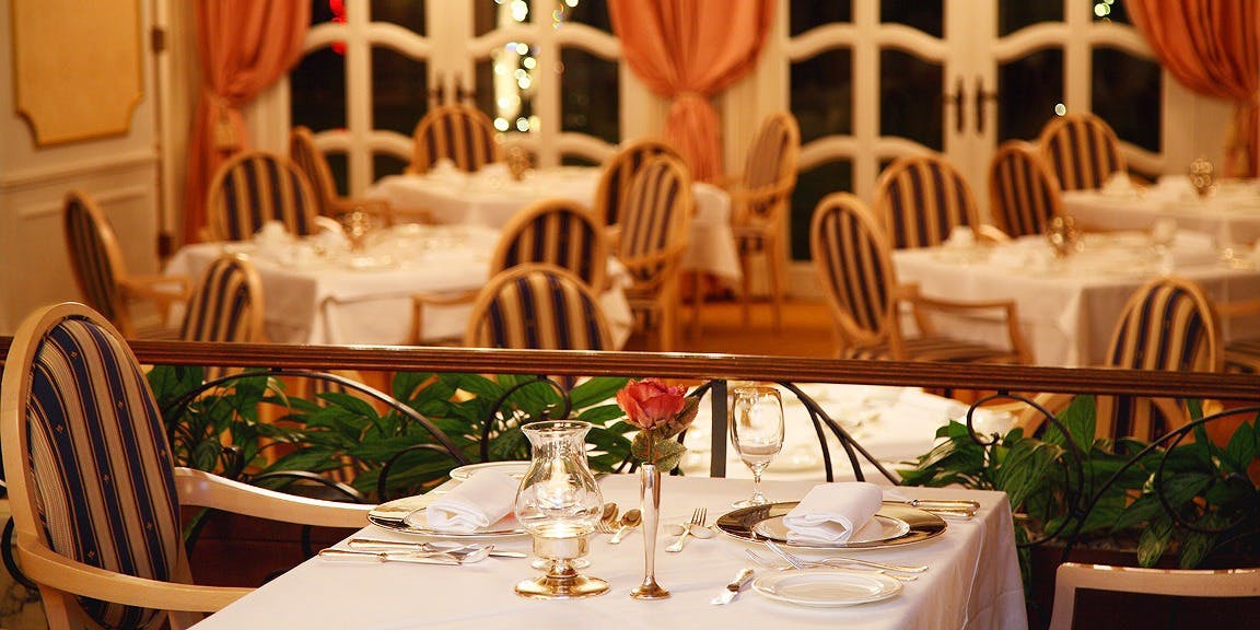 記念日におすすめのレストラン・フランス料理 ル・トリアノン／グランドプリンスホテル高輪の写真2