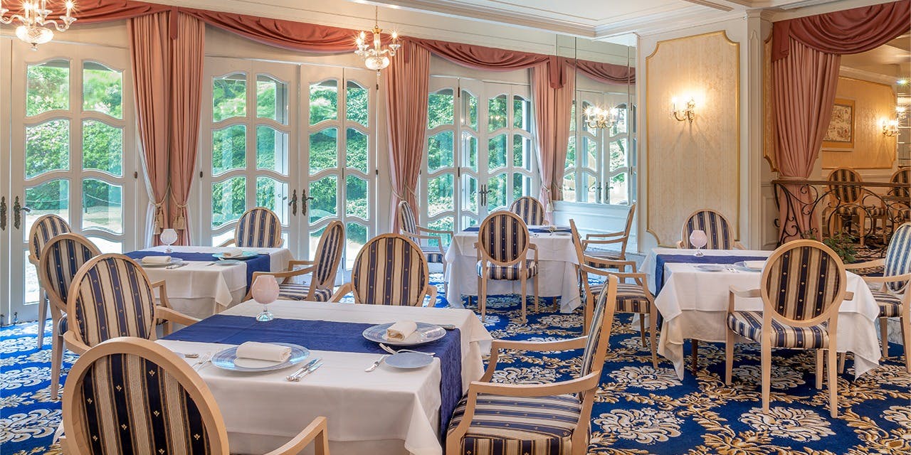 フランス料理 ル・トリアノン／グランドプリンスホテル高輪 - 画像1