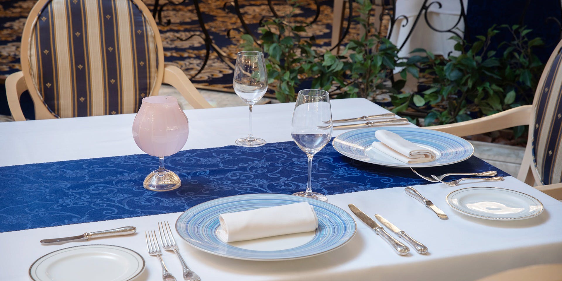 フランス料理 ル・トリアノン／グランドプリンスホテル高輪 - 画像2