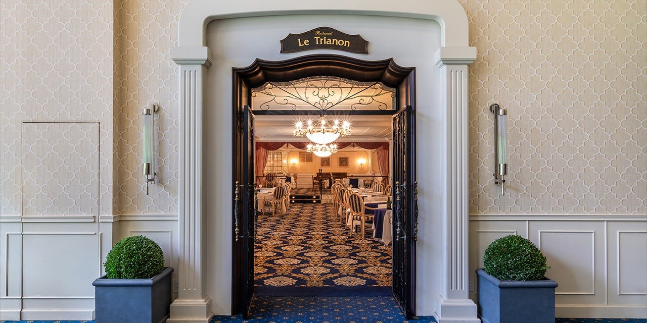 フランス料理 ル・トリアノン／グランドプリンスホテル高輪 - 画像3