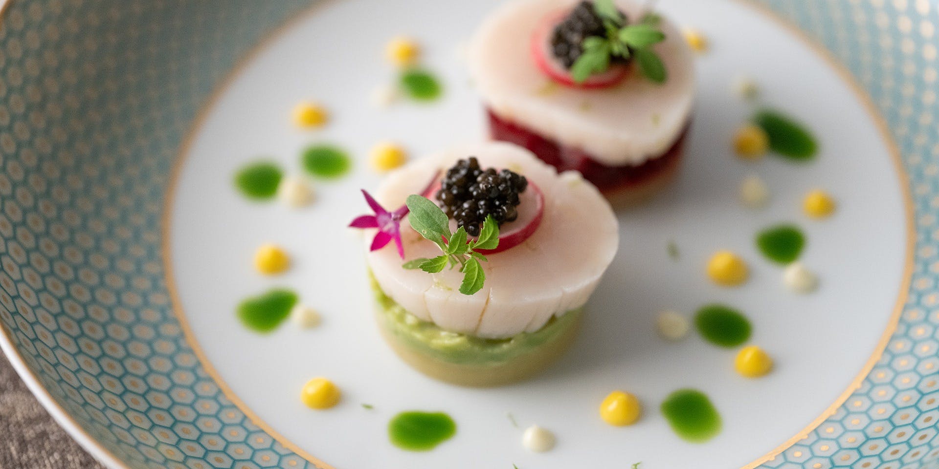 フランス料理 ル・トリアノン／グランドプリンスホテル高輪 - 画像4