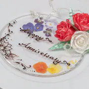 アニバーサリープレート