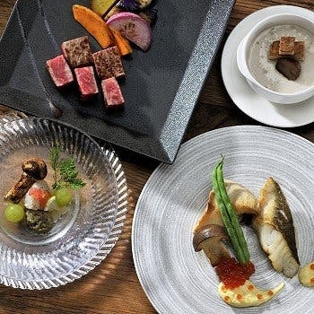 フレンチ 鉄板焼 しゃぶしゃぶ ステーキハウス 桂 高輪 グランドプリンスホテル高輪 Okaimonoモール レストラン