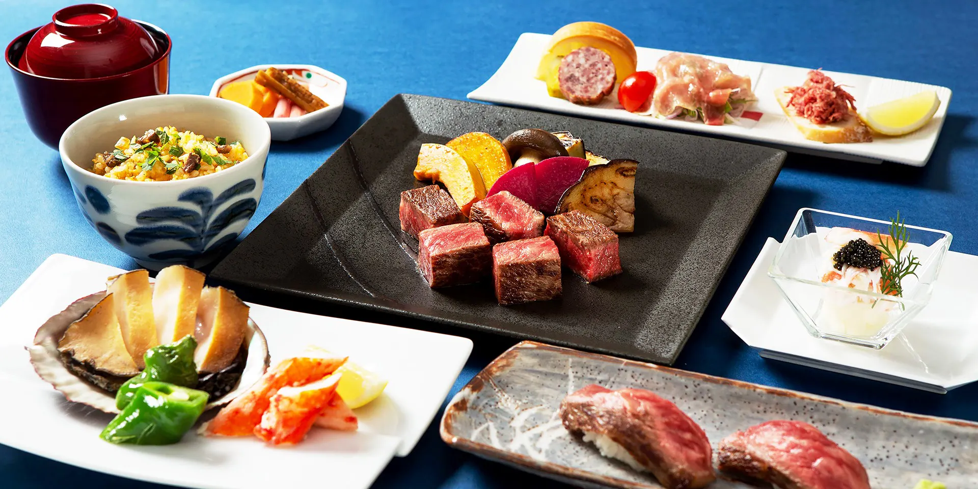 ステーキハウス 桂 ザ プリンス さくらタワー東京 鉄板焼 しゃぶしゃぶ 一休 Comレストラン