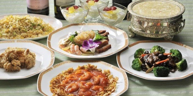 【パーティープランA】全8品 飲み放題付き（個室確約）