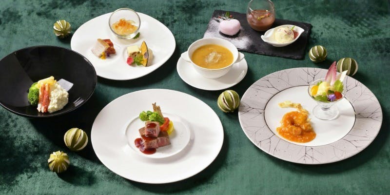 【Xmas2025】鮑、上海蟹、大海老、フカヒレを愉しむ聖誕節