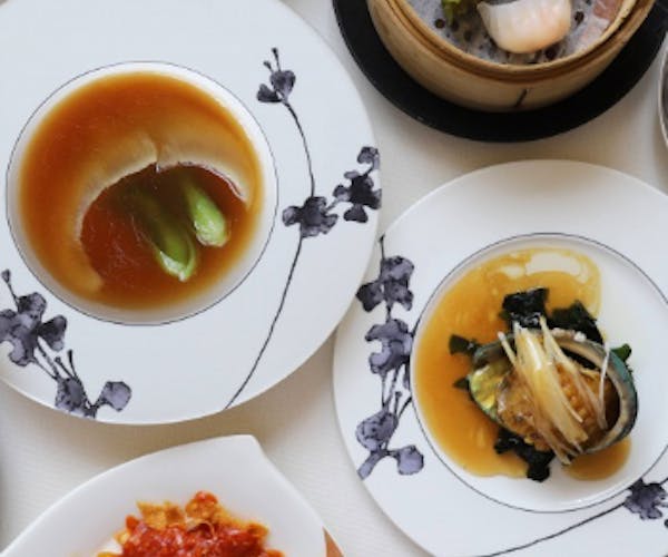 ホテルランチビュッフェ 中国料理 古稀殿 グランドプリンスホテル新高輪 Okaimonoモール レストラン