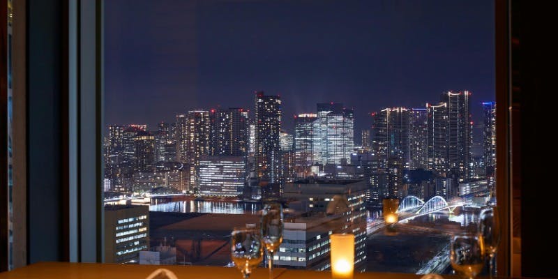 【ハーモニーディナー】旬の食材を使用した季節のフルコース