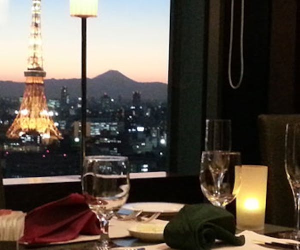 ワイン レストラン ハーモニー The Bar ザ ロイヤルパークホテル 東京汐留 Okaimonoモール レストラン