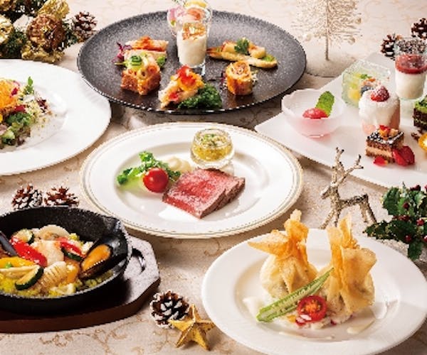 クリスマス グルメ レストラン ハーモニー The Bar ザ ロイヤルパークホテル 東京汐留 Okaimonoモール レストラン クリスマス グルメ レストラン ハーモニー The Bar ザ ロイヤルパークホテル 東京汐留 Okaimonoモール レストラン