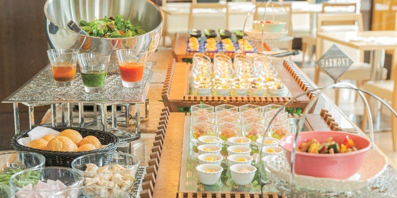 レストラン ハーモニー/THE BAR／ザ ロイヤルパークホテル アイコニック 東京汐留 - 画像13