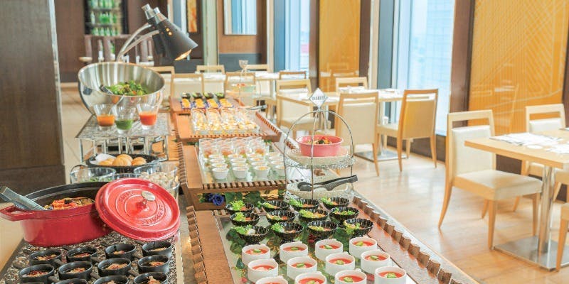 レストラン ハーモニー/THE BAR／ザ ロイヤルパークホテル アイコニック 東京汐留 - 画像14