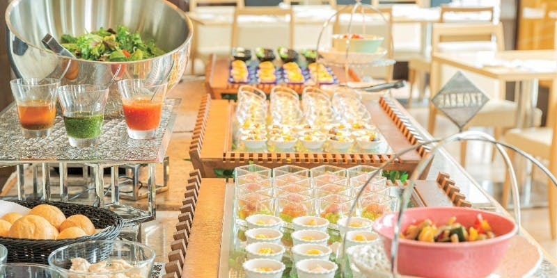 レストラン ハーモニー/THE BAR／ザ ロイヤルパークホテル アイコニック 東京汐留 - 画像33