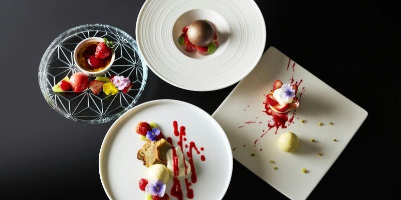 12-2月ディナーデザート1