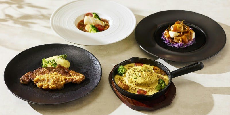 レストラン ハーモニー/THE BAR／ザ ロイヤルパークホテル アイコニック 東京汐留 - 画像12