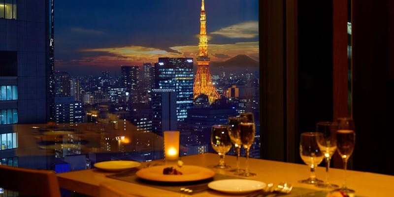 レストラン ハーモニー/THE BAR／ザ ロイヤルパークホテル アイコニック 東京汐留 - 画像1