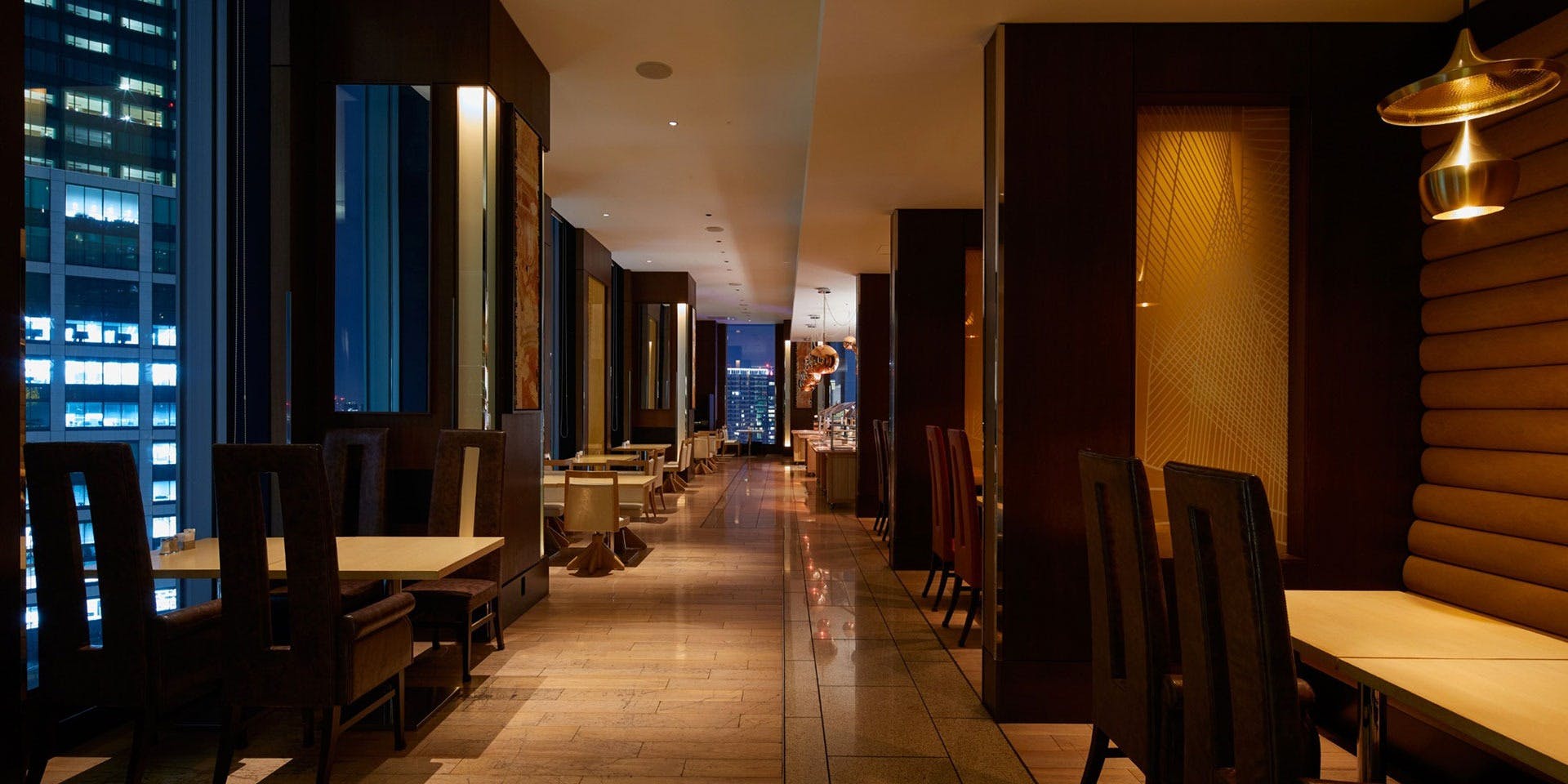 レストラン ハーモニー/THE BAR／ザ ロイヤルパークホテル アイコニック 東京汐留 - 画像3