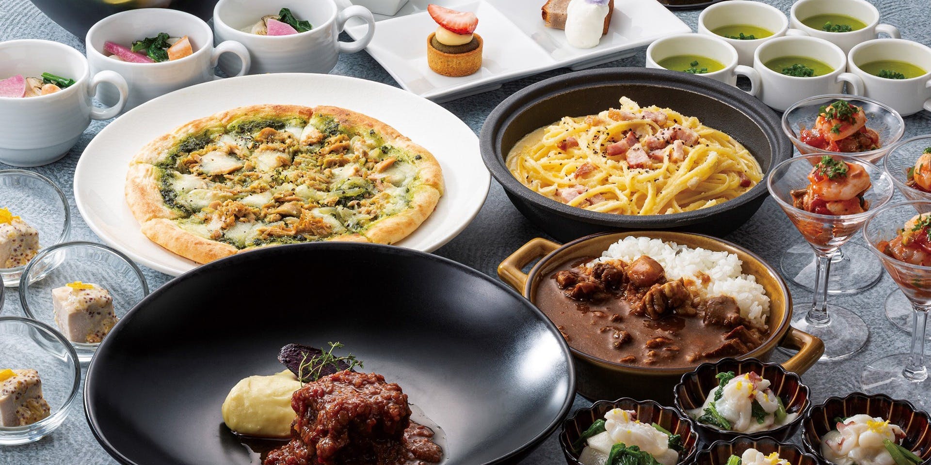 オールデイダイニング ハーモニー