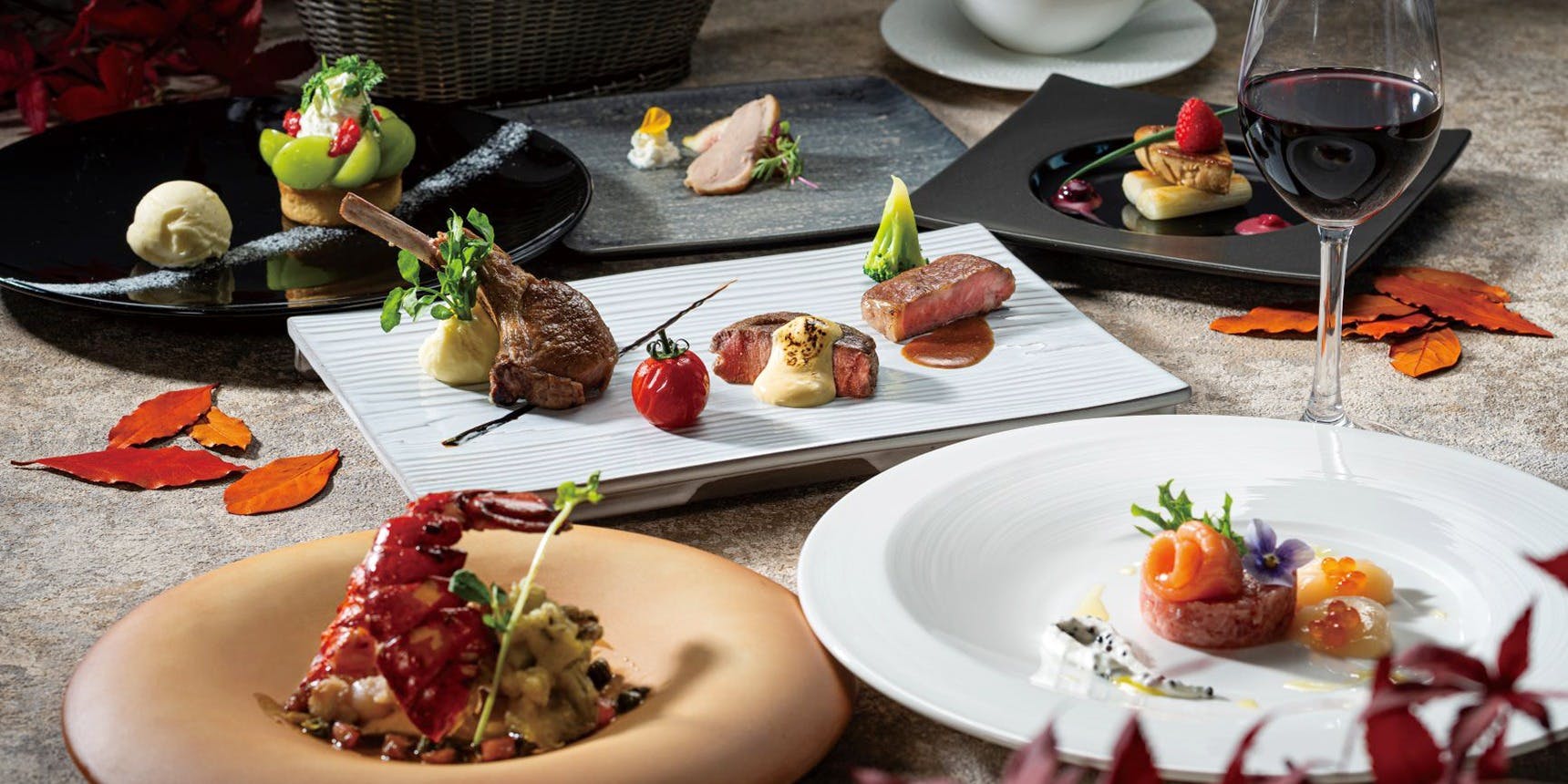 レストラン ハーモニー/THE BAR／ザ ロイヤルパークホテル アイコニック 東京汐留 - 画像8