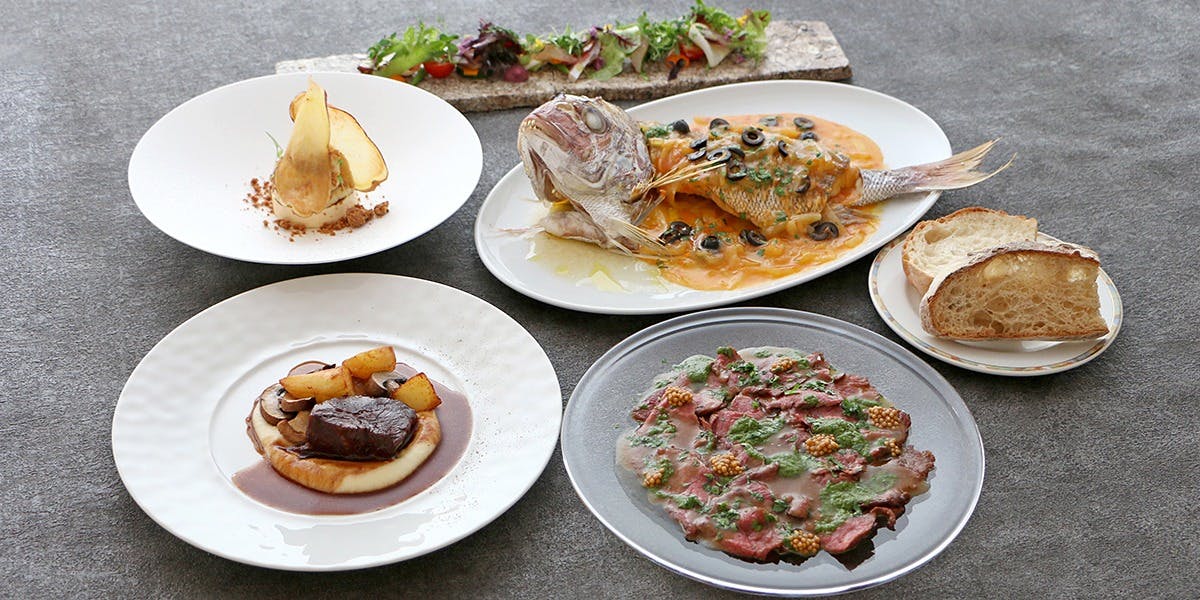 Anaga The Restaurant Awaji-Setouchi - 画像2