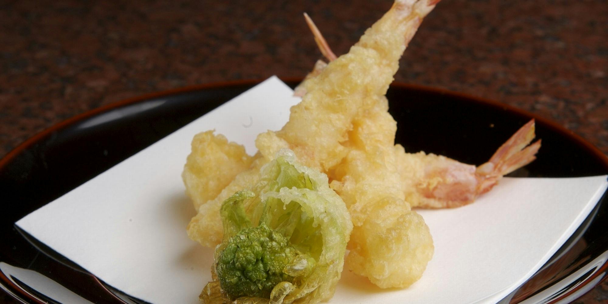 京都祇園 天ぷら八坂圓堂（きょうとぎおん てんぷら やさかえんどう）