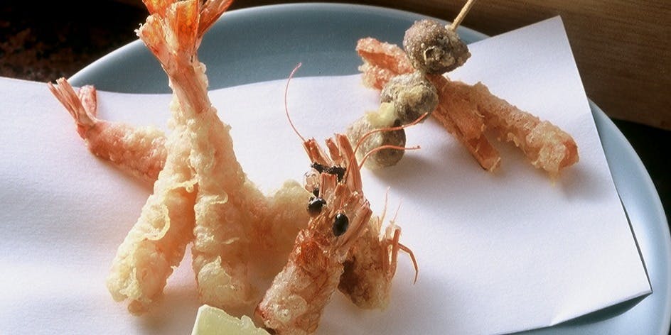 京都祇園 天ぷら八坂圓堂（きょうとぎおん てんぷら やさかえんどう）