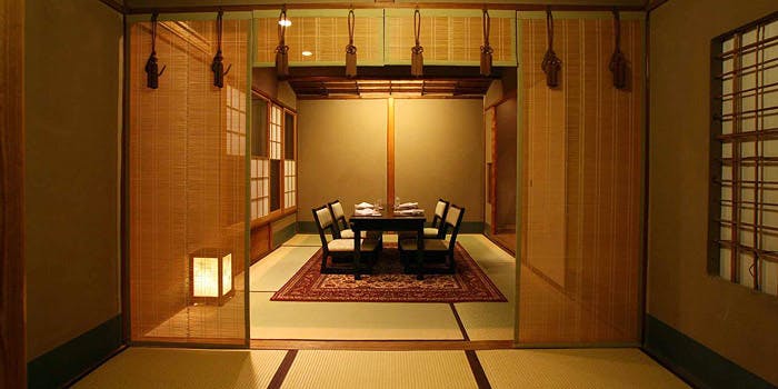記念日におすすめのレストラン・京都祇園 天ぷら八坂圓堂の写真2