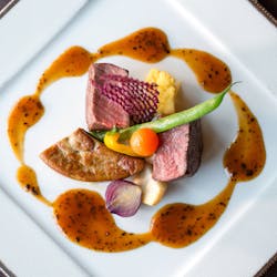 朝食 エスカーレ ホテルモントレ横浜店 エスカーレ ホテルモントレ横浜 フランス料理 一休 Comレストラン