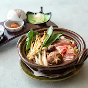 TOKYO Xと梅薬膳鍋