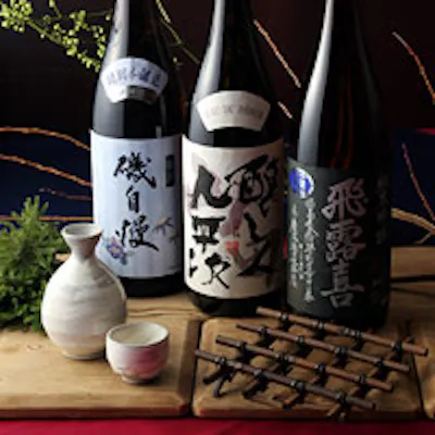日本酒